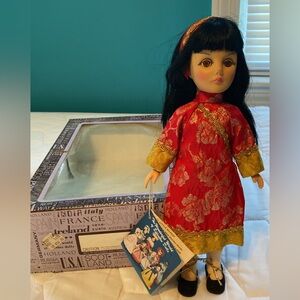 Effanbee doll - China